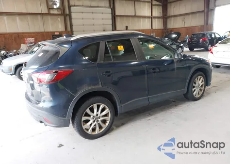 2014 Mazda Cx-5 Grand Touring из США, поврежденный, VIN JM3KE4DY8E0415535